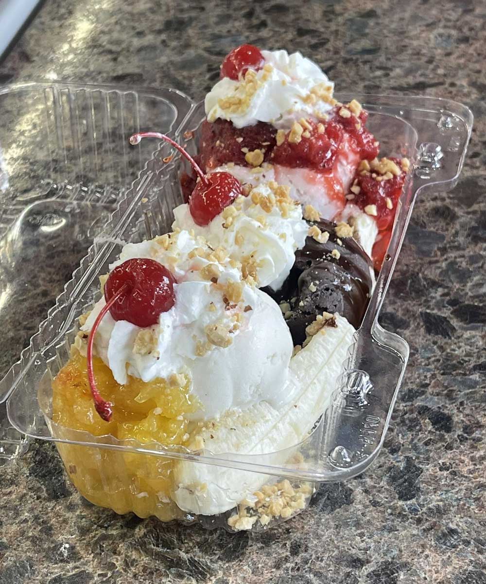 Banana Split