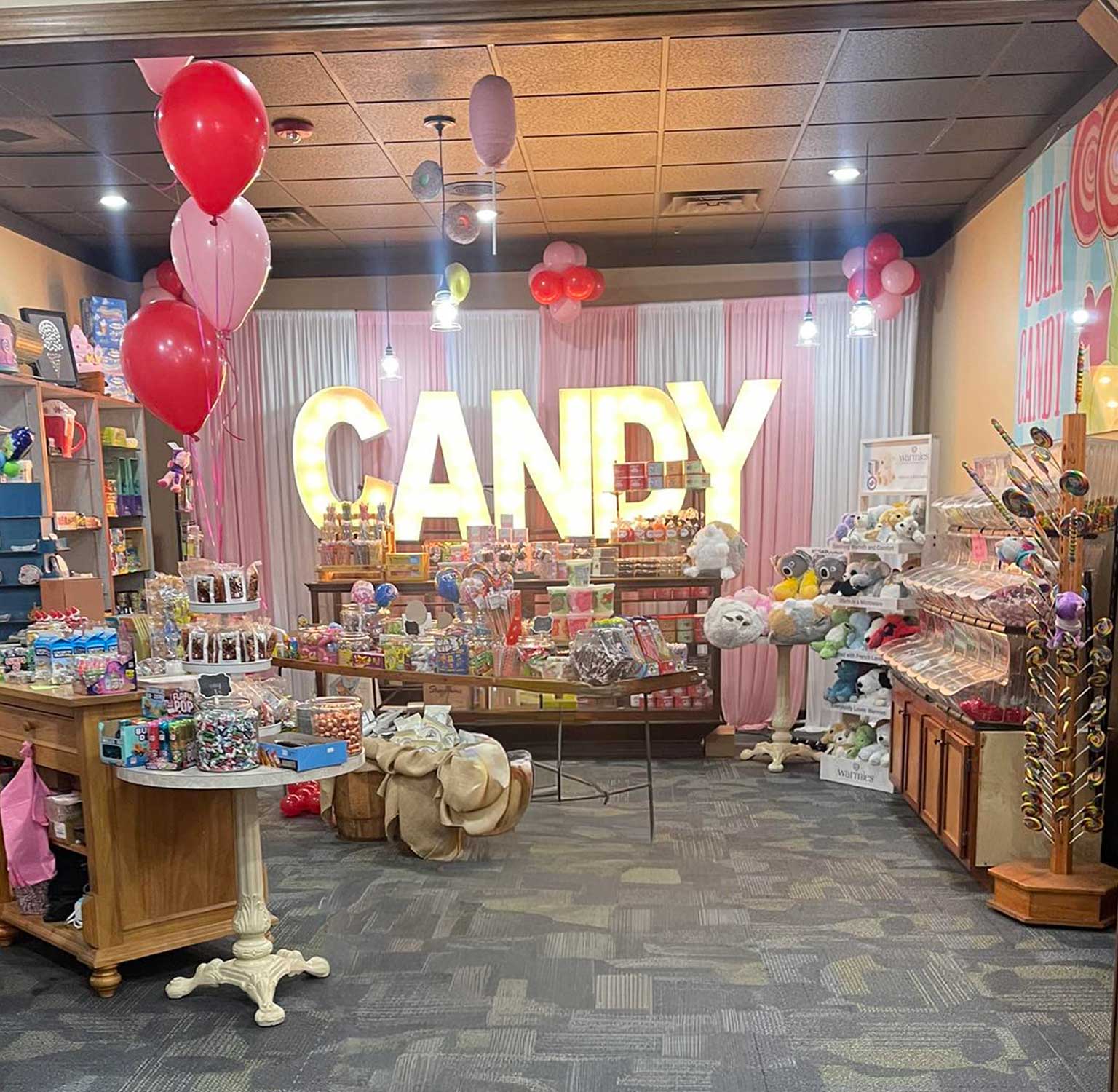 The Candy Shop
