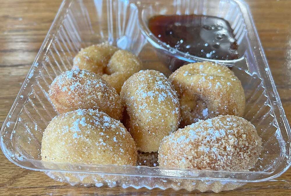 State Fair Donuts