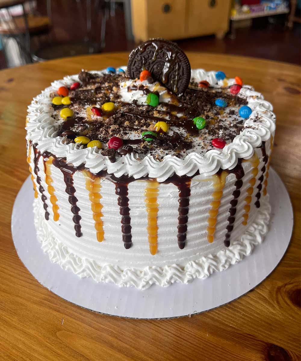 Ice Cream Cakes