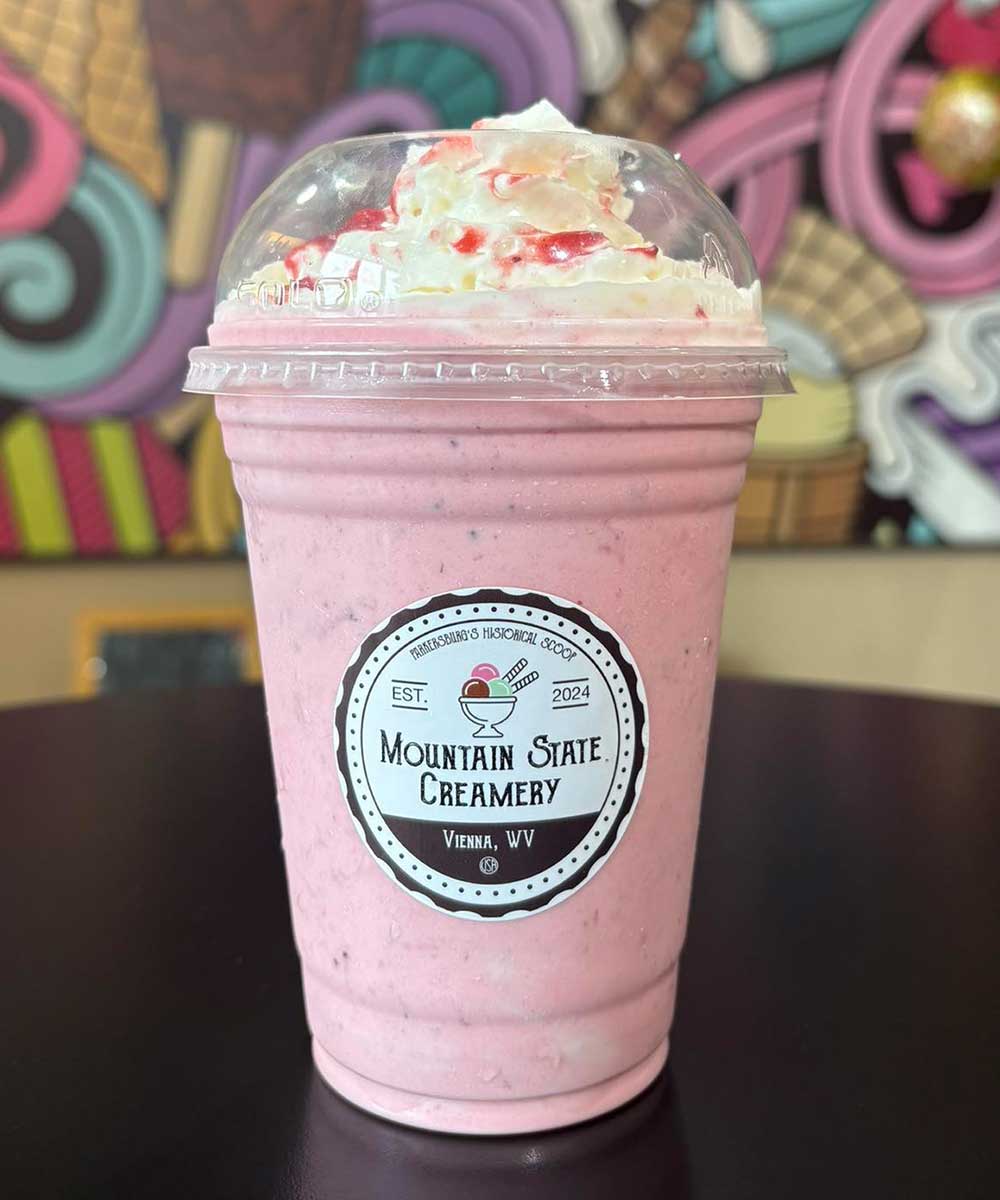 Milkshakes