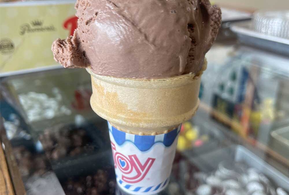 Standard Cake Cone